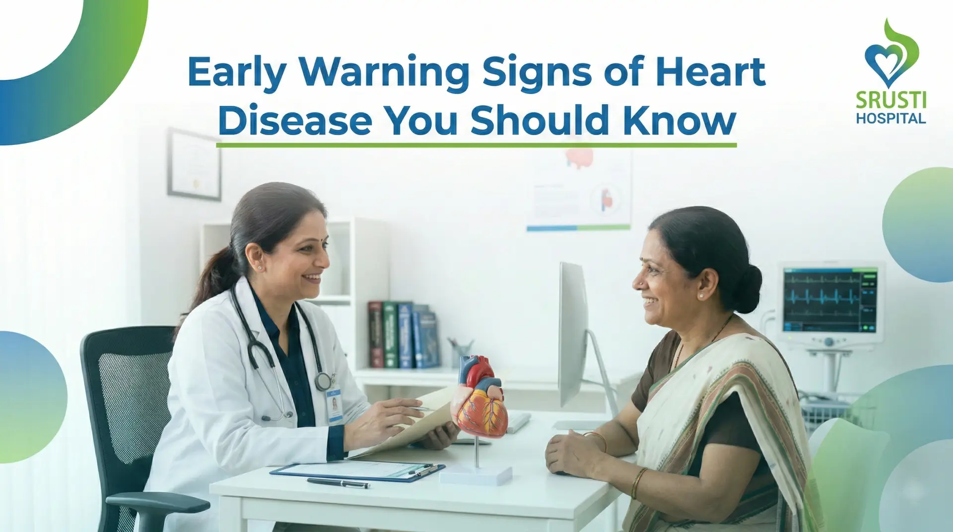 Early Warning Signs of Heart Disease You Should Know