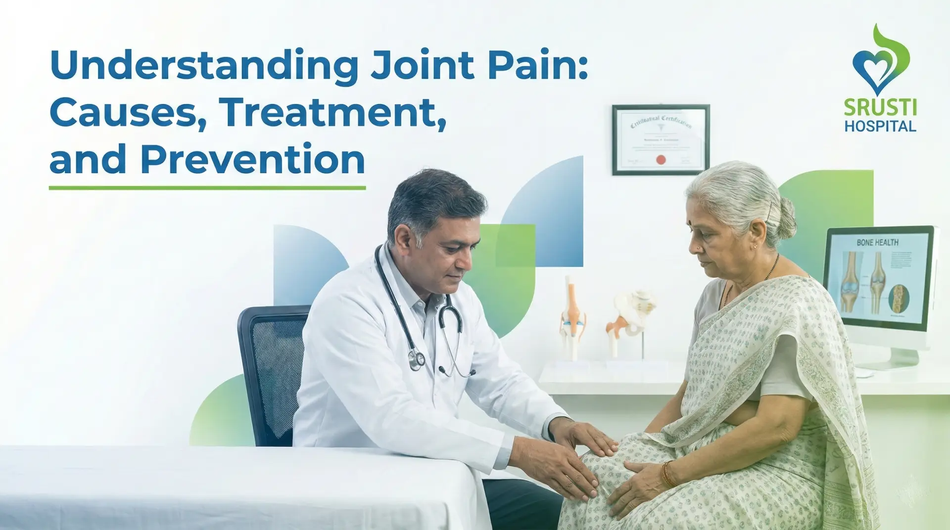 Understanding Joint Pain: Causes, Treatment, and Prevention