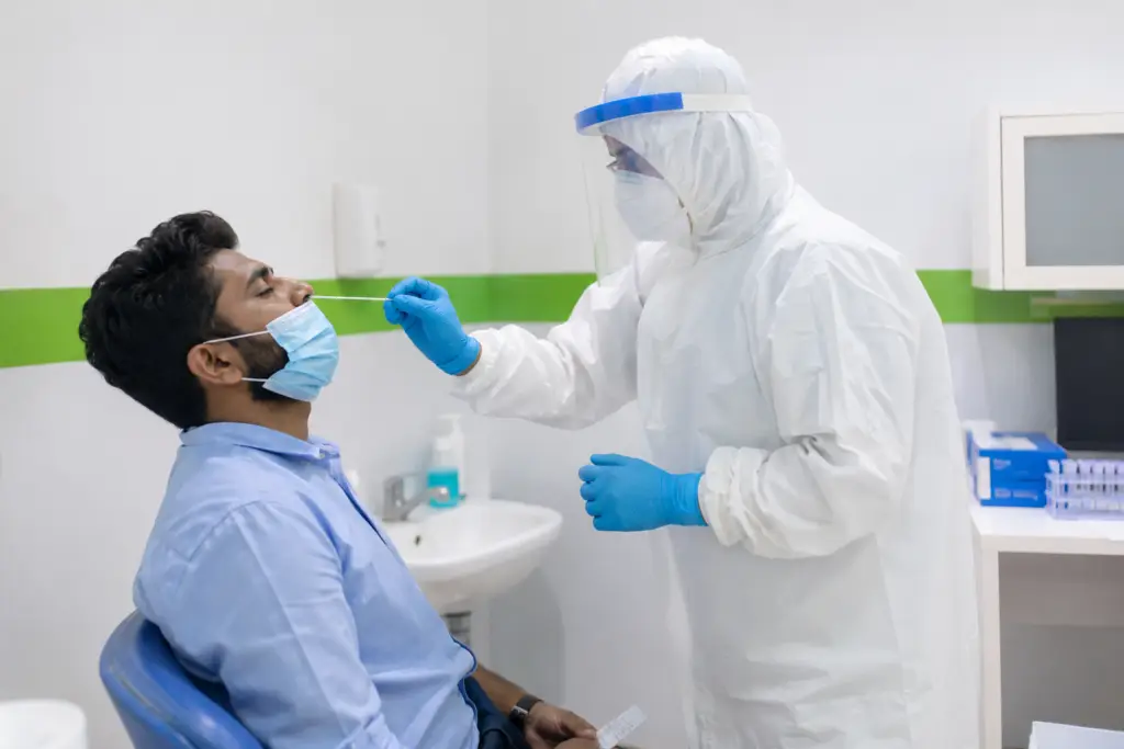 COVID-19 Testing & Diagnosis COVID Testing Services Coronavirus Diagnosis COVID Screening Tests COVID Diagnostic Services