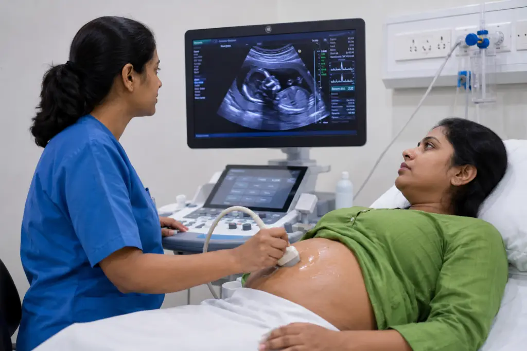 High-Risk Pregnancy Management High-Risk Pregnancy Care Advanced Pregnancy Monitoring Maternal-Fetal Care High-Risk Obstetric Care