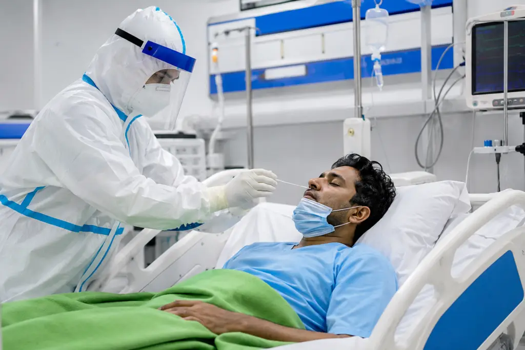 Infection Diagnosis & Testing Infection Testing Services Infectious Disease Diagnosis Diagnostic Testing for Infections Laboratory Infection Testing