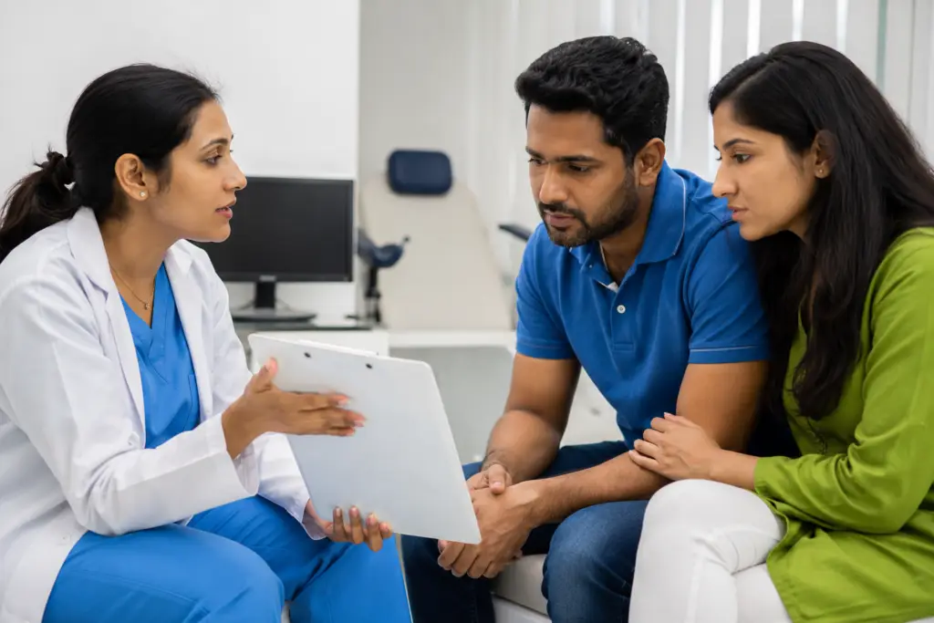 Infertility Evaluation & Treatment Female Infertility Treatment Male Infertility Treatment Fertility Treatment Services Couple Fertility Evaluation