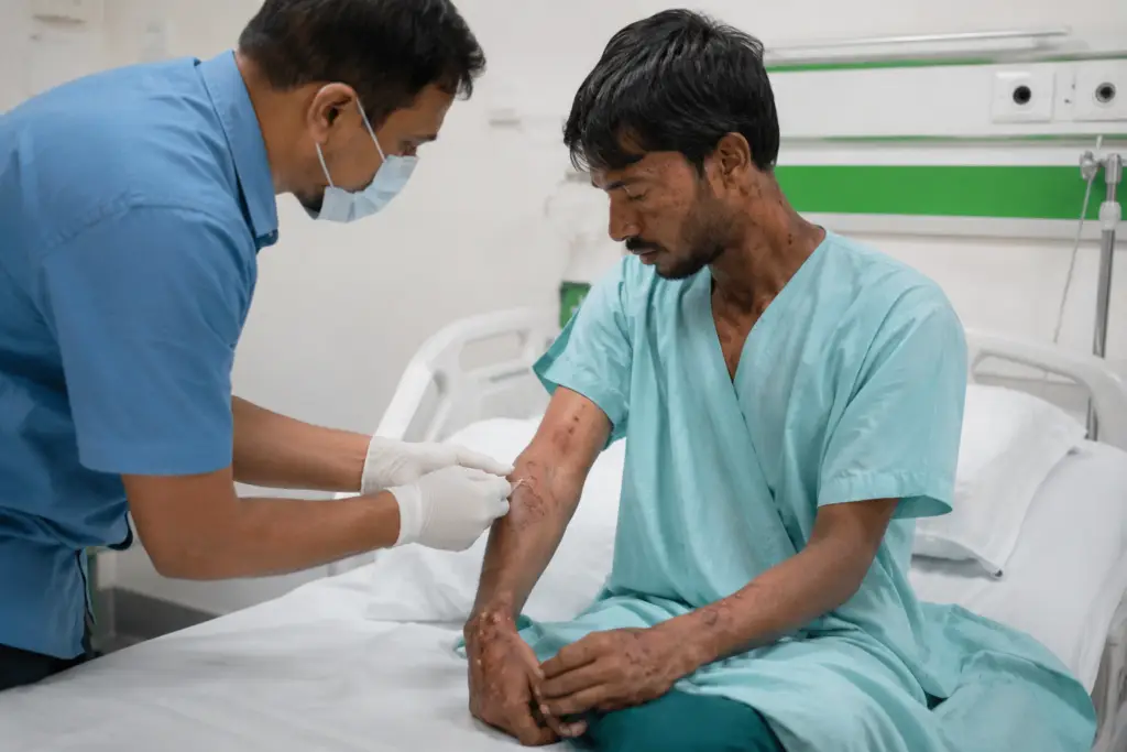 Medical Management & Treatment Infectious Disease Treatment Medical Treatment Services Infection Management Infectious Disease Care