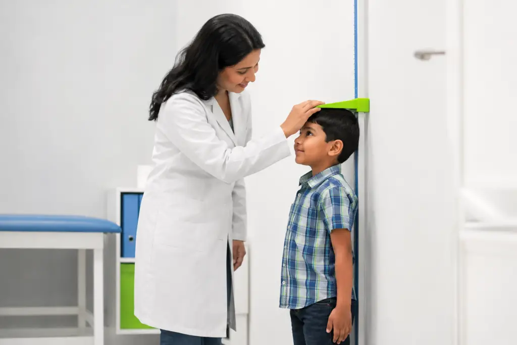 Nutrition & Growth Monitoring Pediatric Nutrition Care Child Growth Monitoring Nutrition Assessment for Children Pediatric Growth Assessment