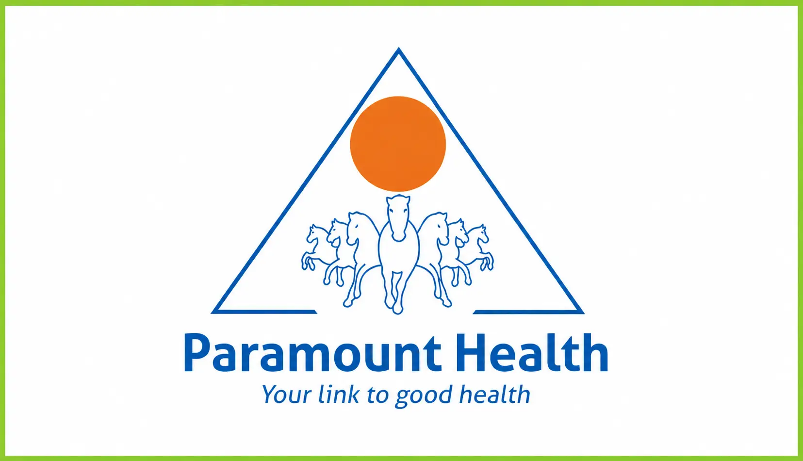 Paramount Health logo