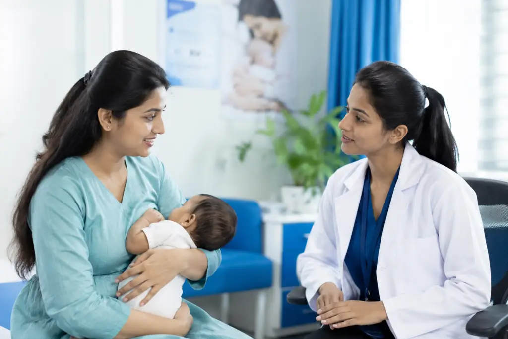 Parent Counseling & Lactation Support Lactation Support Services Breastfeeding Counseling New Parent Guidance Lactation Consultation