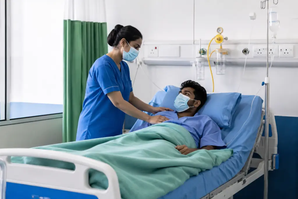 Recovery & Rehabilitation Support Infectious Disease Recovery Care Rehabilitation Support Services Post-Infection Recovery Recovery Care Management