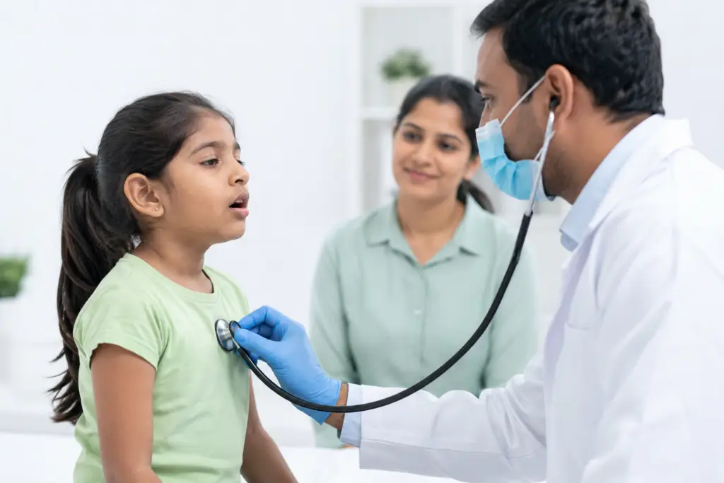 Respiratory & Allergy Care Pediatric Respiratory Care Allergy Care for Children Pediatric Allergy Treatment Child Respiratory Care