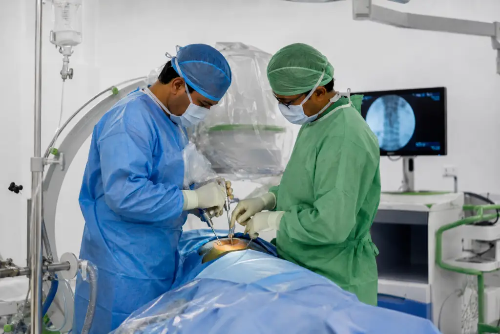 Spine Surgery & Disc Treatment Spine Surgery Disc Treatment Herniated Disc Treatment Spinal Disc Surgery