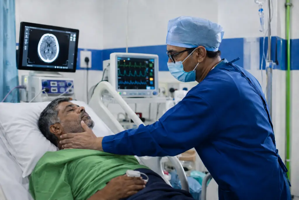 Stroke & Neurovascular Surgery Neurovascular Surgery Stroke Surgery Stroke Treatment Cerebrovascular Surgery