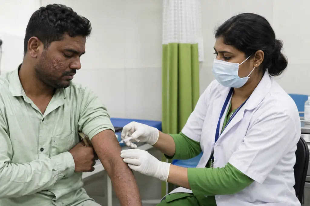 Vaccination & Preventive Care Preventive Vaccination Services Immunization Programs Disease Prevention Services Adult Vaccination Services