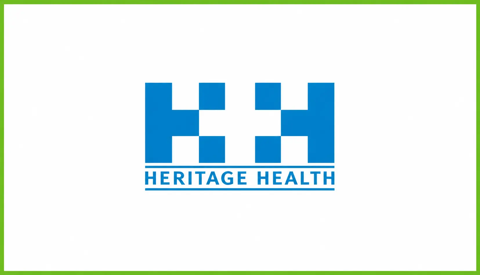 heritage health logo