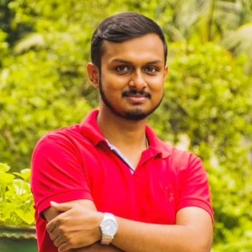 Debashish Roy