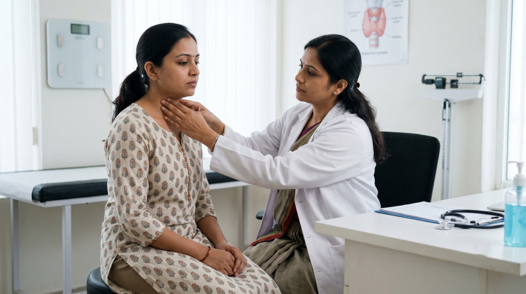 Thyroid Problems Women Thyroid Symptoms Women Thyroid Disorder Signs Women's Thyroid Health Thyroid Disease Symptoms Women's Thyroid Health